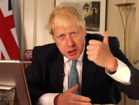 Mr Johnson will meet world leaders at the summit in Biarritz, France.