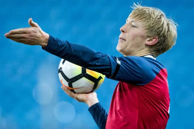 Despite reports to the contrary there have been no discussions between Rosenborg full-back Birger Meling and Celtic at this stage, though the Parkhead club are interested in the defender. (Daily Record)