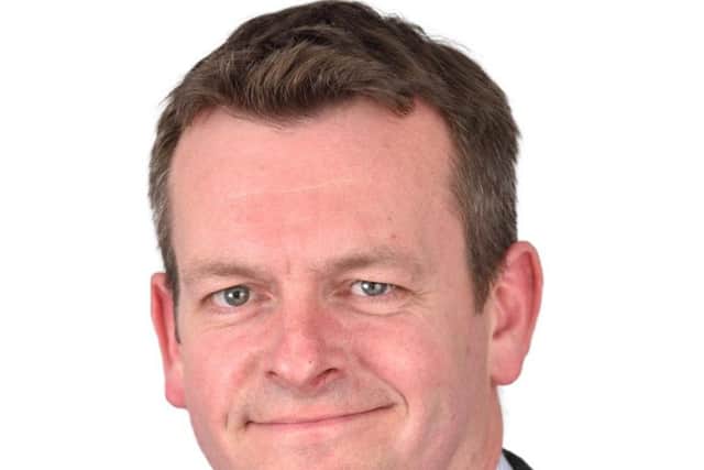 Douglas McLaren is due to join the group on 30 August. Picture: Contributed