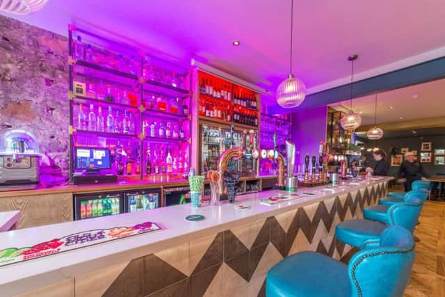 The pub has undergone a 425,000 refurbishment. Picture: Gordon Bell.