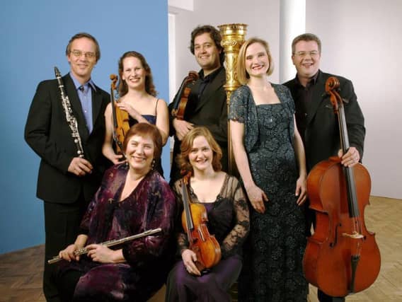 The Nash Ensemble. Picture: EIF