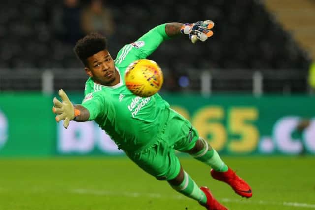 The goalkeeper was on loan at Leeds United last season - his fifth temporary spell away from Stamford Bridge.