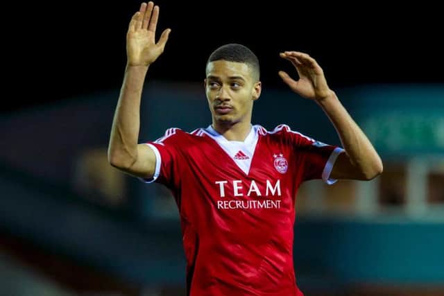 The defender was a great loan addition for Aberdeen. Has been on 15 loan spells and yet to play for Chelsea.