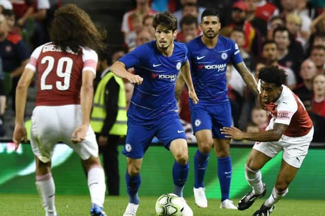 Another Stamford Bridge player who has had numerous loan spells. Would add quality to any of the midfields in Scottish football.