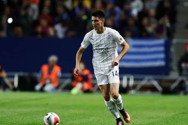 A star at Euro 2016 but has been a flop at he Foxes. Can play in a variety of attacking roles.