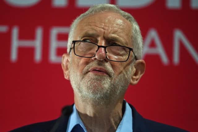 Labour leader Jeremy Corbyn has said he will do "everything necessary" to prevent a no-deal Brexit.
