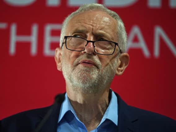 Labour leader Jeremy Corbyn has said he will do "everything necessary" to prevent a no-deal Brexit.
