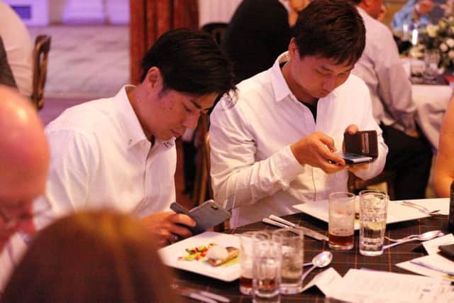 Japan is one of the world's largest seafood markets and has a strong emphasis on quality. Picture: Jun Takagi.