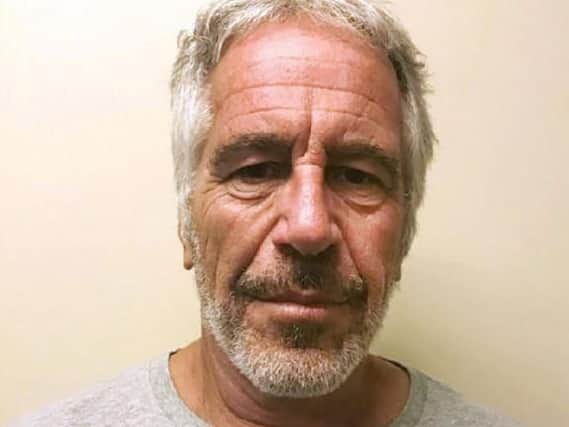 Jeffrey Epstein and entourage were reportedly hosted by the Duke at the Balmoral estate. Picture: PA