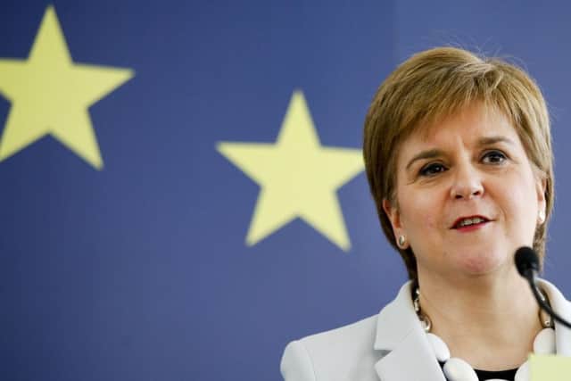 The SNP have defended themselves as the 'strongest advocate' for Scotland. Picture: File