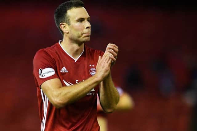 Aberdeen defender Andrew Considine believes this seasons squad are quickly coming to terms with the expectations of supporters. Picture: SNS.
