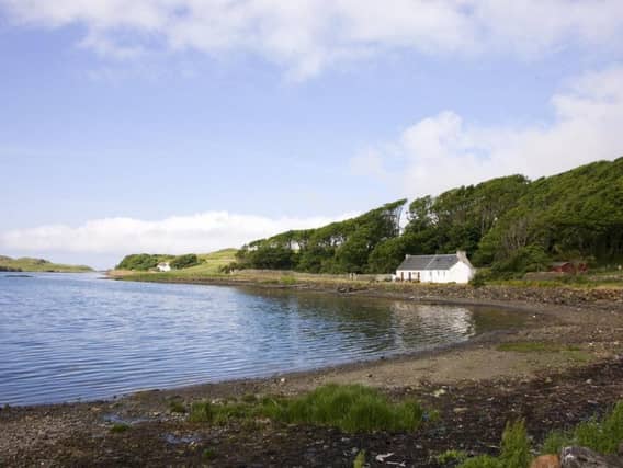 Canna Harbour