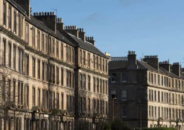 Edinburgh hosts more than 7000 Airbnb homes with fewer than 35 applying for planning permission to operate as a business.