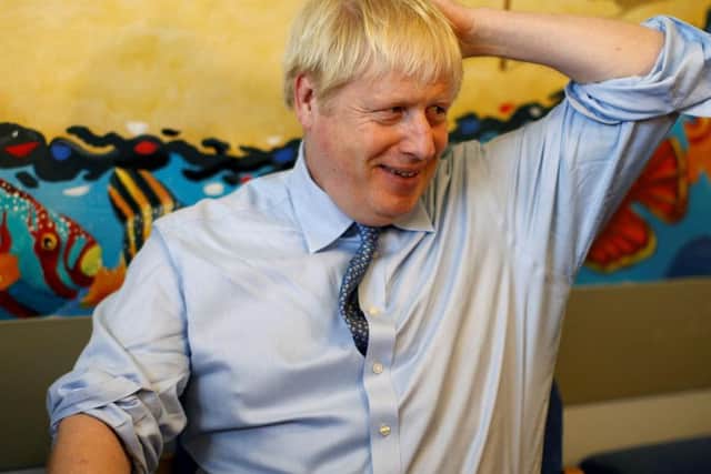 Boris Johnson. Picture: PA