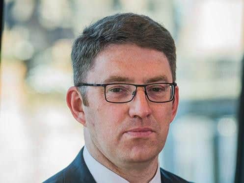 Alistair Barbour. Picture: Chris Watt