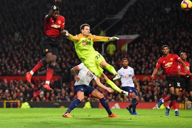 Celtic have been loosely linked with Asmir Begovic, who has fallen to third choice 'keeper in Bournemouth's first-team squad. (Various)