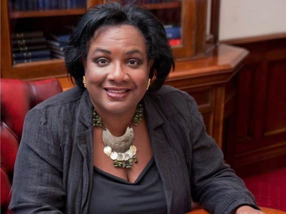 Shadow Home Secretary Diane Abbott has said Labour leader Jeremy Corbyn would have to abide by the party's democratic decision if that was to campaign for Remain in any second EU referendum.