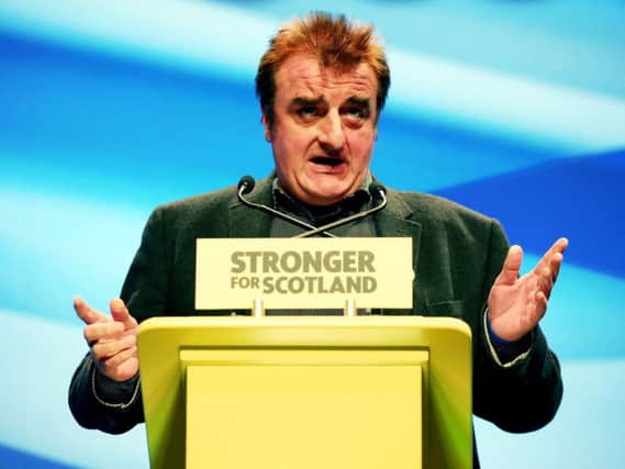 Tommy Sheppard slammed the proposals. Picture: PA