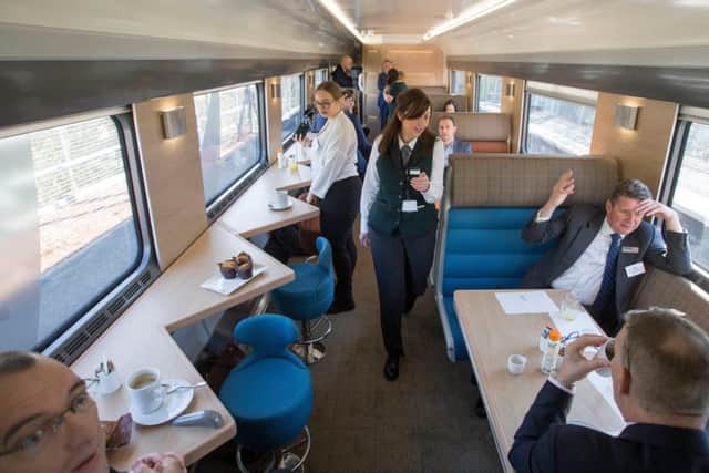 Caledonian Sleeper has apologised for repeated cleaning failures. Picture: Photo by Jeff Holmes/Shutterstock