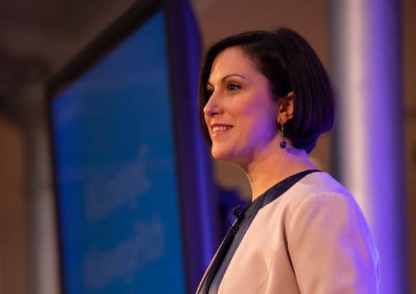 Claudia Cavalluzzo, Director, Converge