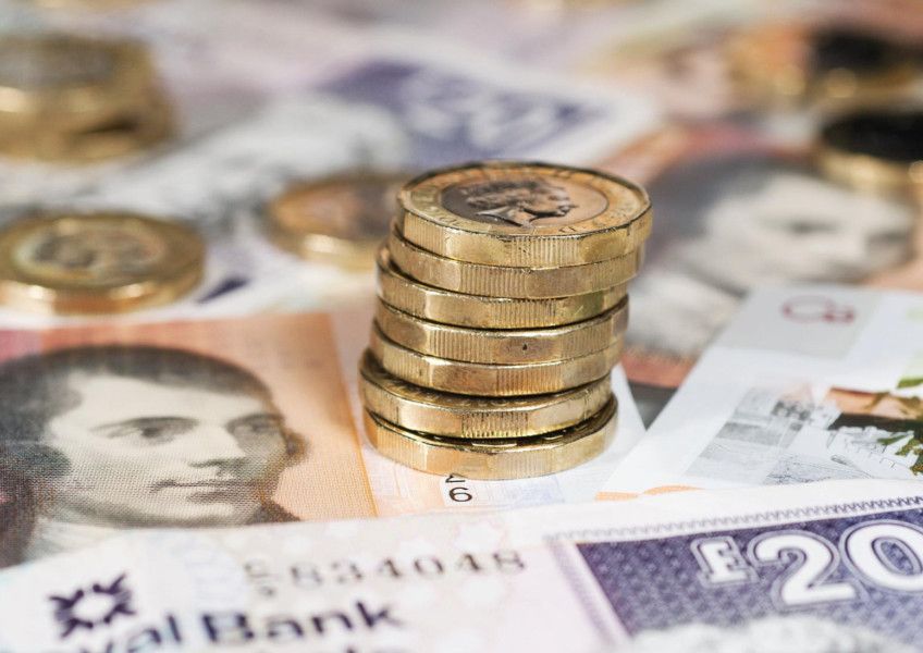 Scotland's finances
