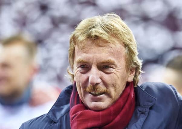 Zbigniew Boniek, president of the Polish FA, has been critical of the top  clubs in his country who have relied too heavily on foreign signings. Picture: Getty.