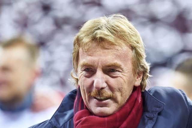 Zbigniew Boniek, president of the Polish FA, has been critical of the top  clubs in his country who have relied too heavily on foreign signings. Picture: Getty.