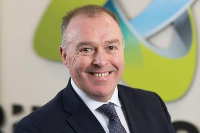 Phill Maurer is the managing director for Bilfinger UK. Picture: Contributed