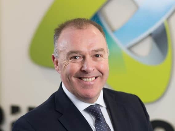 Phill Maurer is the managing director for Bilfinger UK. Picture: Contributed