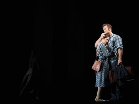 Breaking the Waves opens in Edinburgh this week. Picture: James Glossop