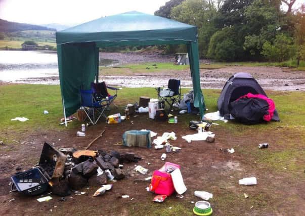 Overcoming dirty camping means more, regular, habitual, organised access to nature, not less, says Lesley Riddoch