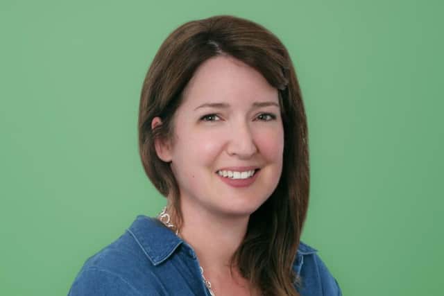 Jameson has been named chief legal and policy officer. Picture: contributed.