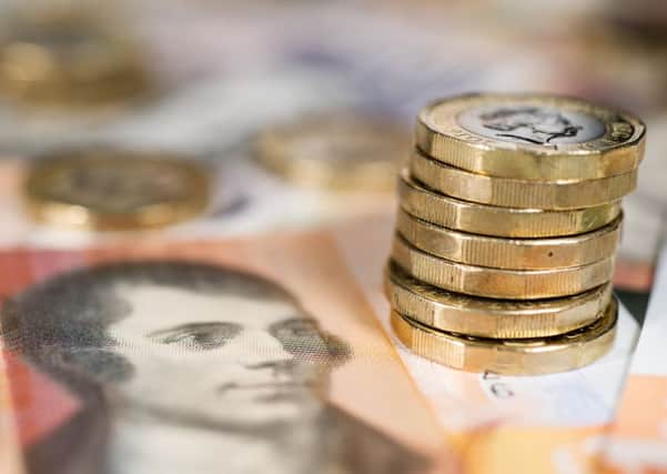 Most Scots back keeping Sterling, polling suggests