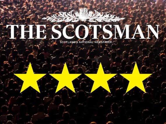 A solidly-made piece of theatre and a commanding performance from Susie Coreth