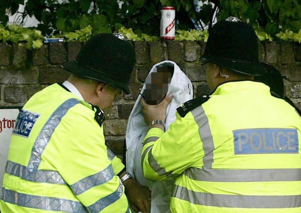 Taking a holistic approach to knife crime worked in Glasgow; heavy-handed policing isnt the answer. Picture: David Parry/PA