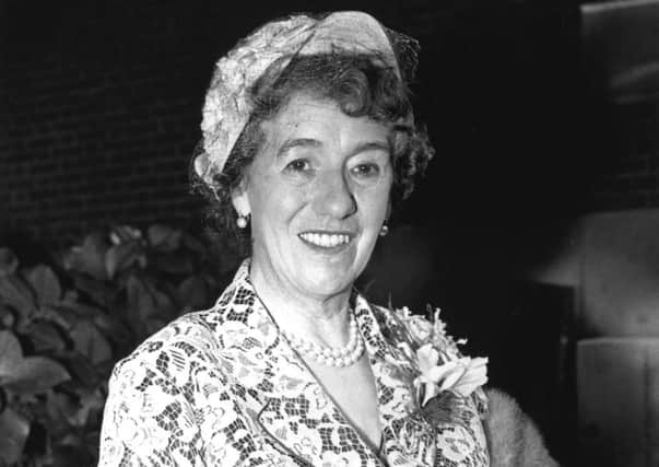 Enid Blyton in 1957 (Picture: Getty)