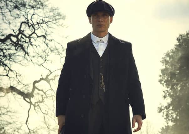 Peaky Blinders seems determined to show whos the boss of violent British crime drama (Picture: BBC/Caryn Mandabach/Robert Vigla)