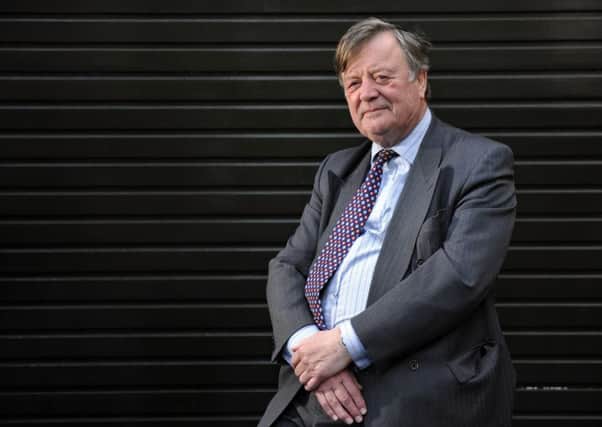 Ken Clarke gave the speech of his life as he took Boris Johnson to task over a no-deal Brexit, says Jim Duffy (Picture: Jane Barlow)