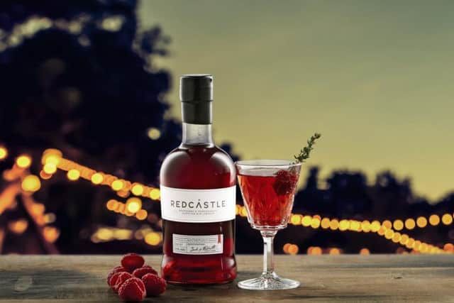 Arbroaths Redcastle Spirits is among the featured distillers at Aldi's Spirits of Scotland Festival. Picture: contributed
