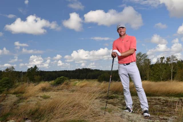 Alex Noren gears up for the Scandinavian Invitation. Picture: Stuart Franklin/Getty Images.