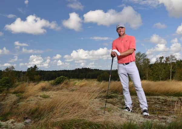Alex Noren gears up for the Scandinavian Invitation. Picture: Stuart Franklin/Getty Images.