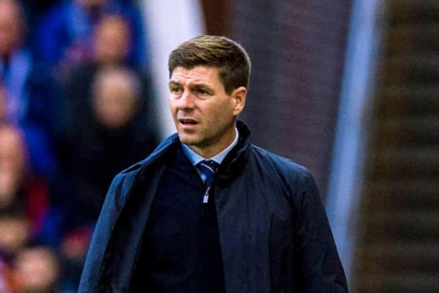 Steven Gerrard has backed his team to score in Poland