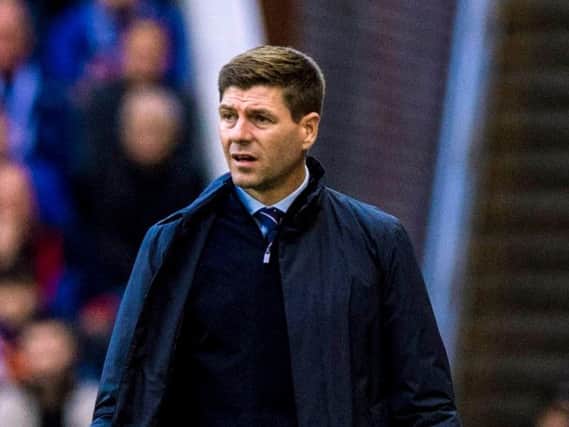 Steven Gerrard has backed his team to score in Poland