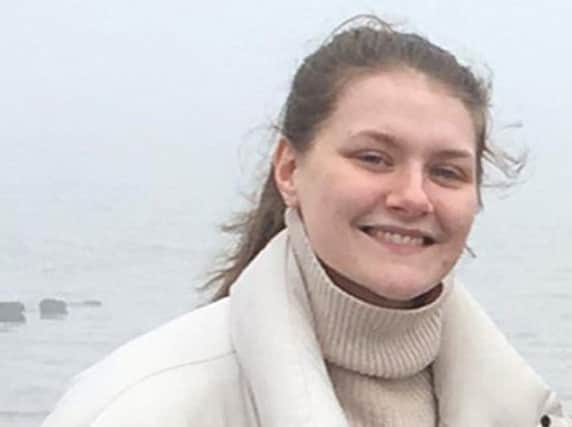 UK student Libby Squire