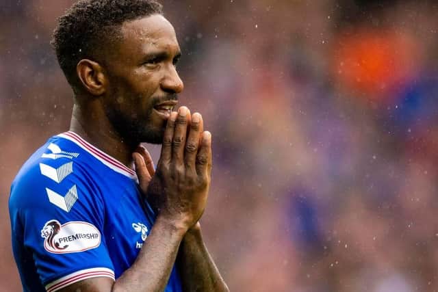 Alex Rae believes Alfredo Morelos ought to be grateful to veteran rival Jermain Defoe - for leading him on to the straight and narrow at Rangers. (The Scotsman)