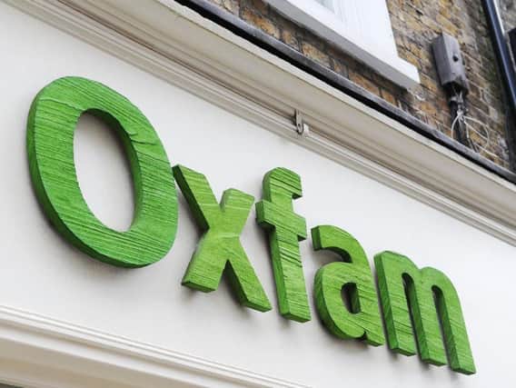 Oxfam criticised countries for not taking action.