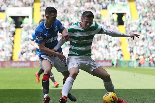 St Johnstone are keen on signing out-of-favour Rangers midfielder Jason Holt as Tommy Wright looks to bolster his squad. (The Sun)