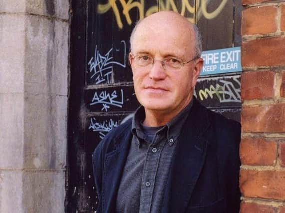 Iain Sinclair. Picture: Contributed