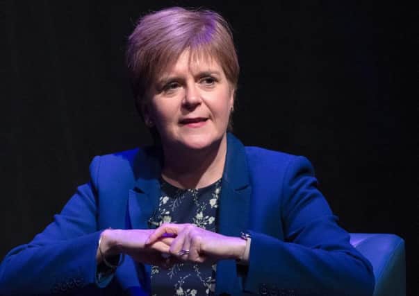 Nicola Sturgeon's Programme for Government seems to buy into the oil industry's fantasy world where oil can flow forever, says Richard Dixon