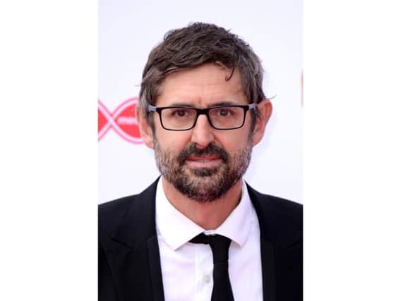 Louis Theroux appeared at Edinburgh TV Festival today (22 Aug) (Photo: Getty Images)